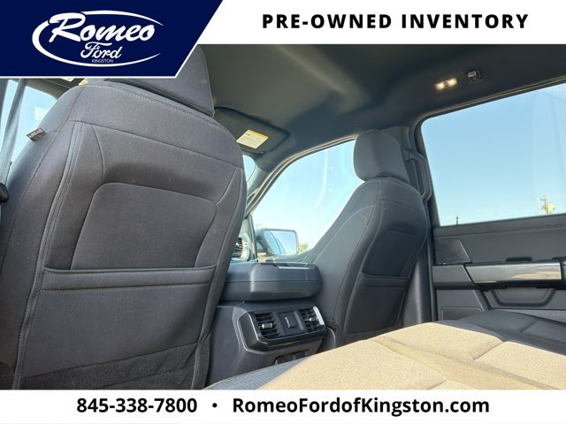 Certified 2022 Ford F150 XLT w/ Equipment Group 302A High AWD/4WD image 28
