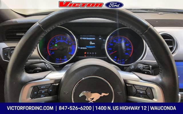 Certified 2020 Ford Mustang Premium image 14