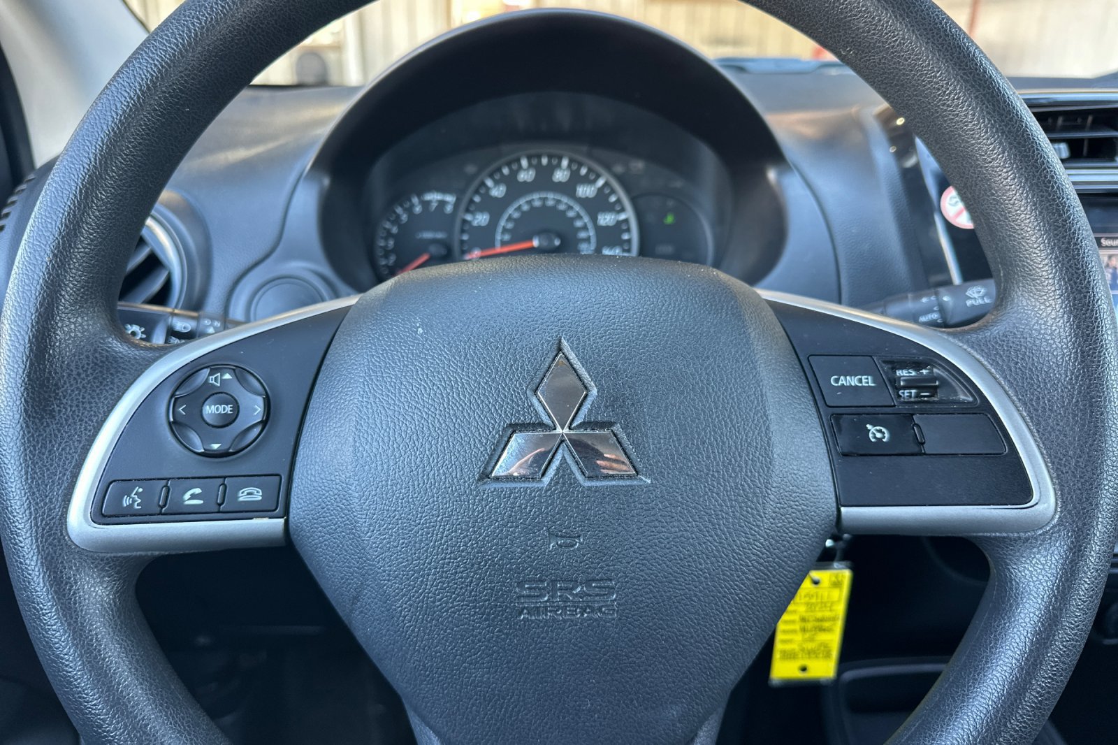 Used 2024 Mitsubishi Mirage G4 FWD image 20