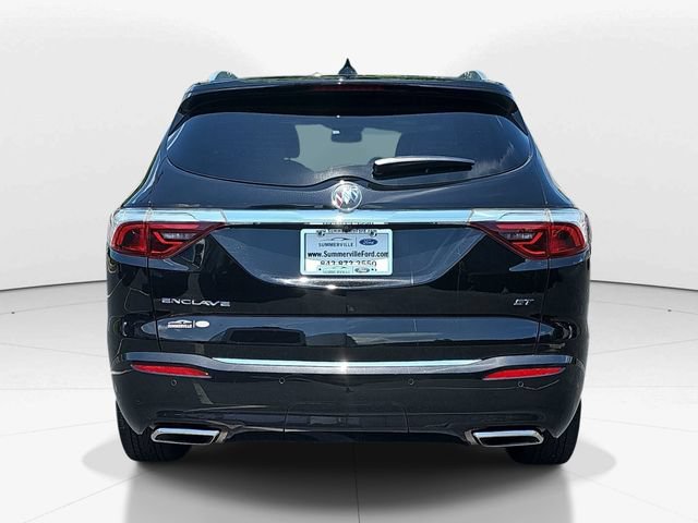 Used 2023 Buick Enclave Essence w/ Experience Buick Package FWD image 4