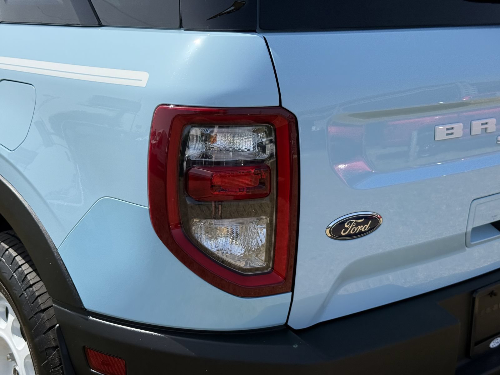 Certified 2024 Ford Bronco Sport Heritage w/ Heritage Convenience Package AWD/4WD image 13