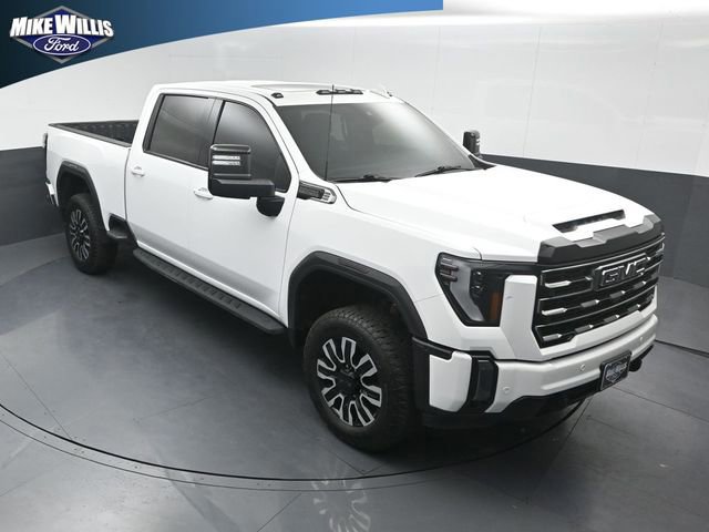 Used 2024 GMC Sierra 2500 AT4 w/ Technology Package image 21