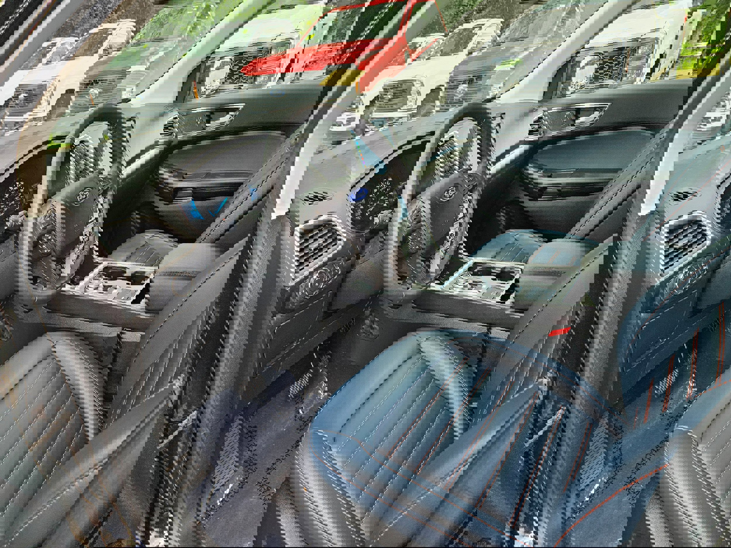 Certified 2022 Ford Edge SEL w/ Sport Appearance Package image 15