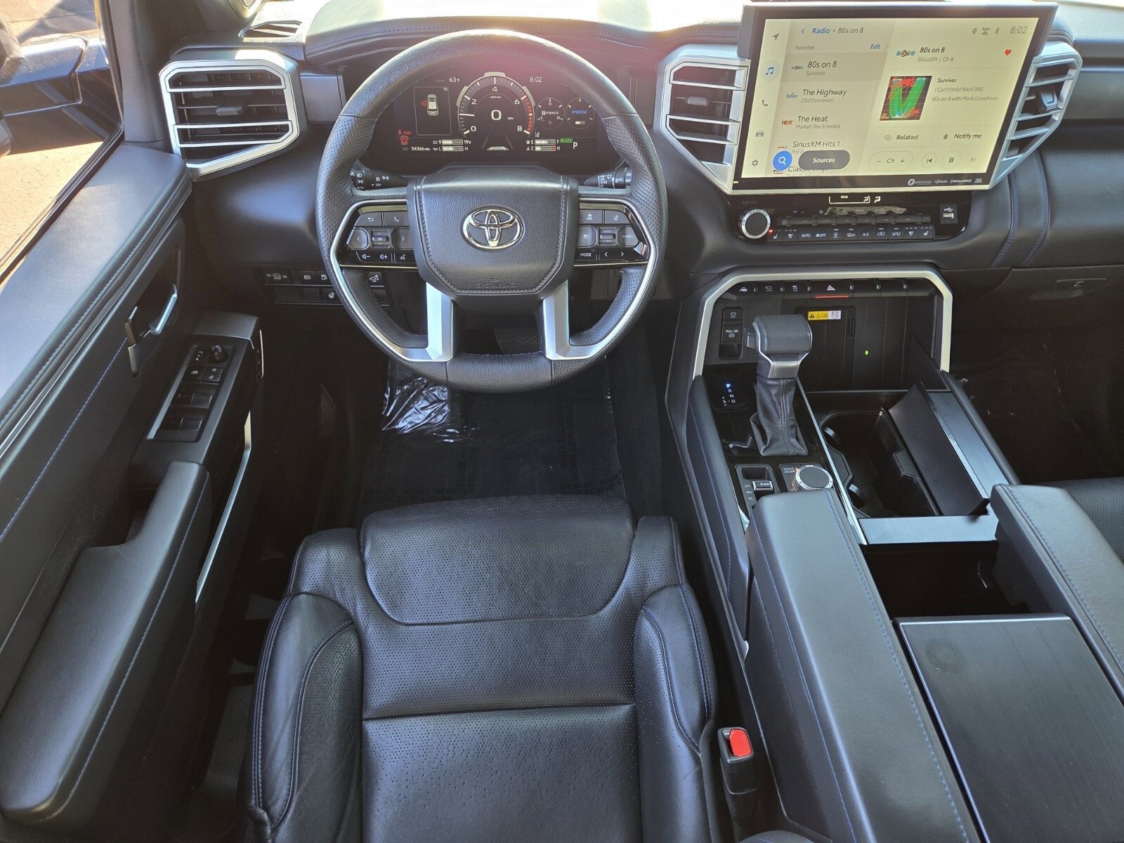 Used 2023 Toyota Sequoia Platinum image 13