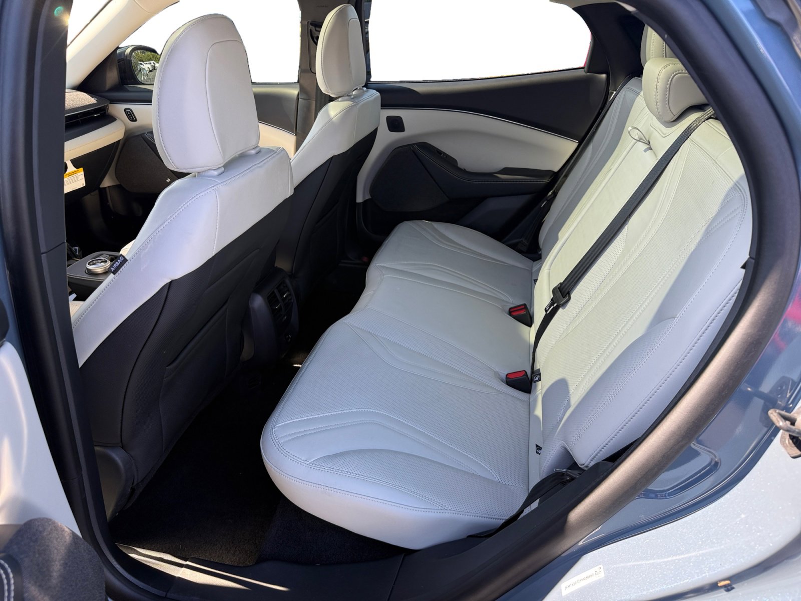 Certified 2023 Ford Mustang Mach-E Premium RWD image 16