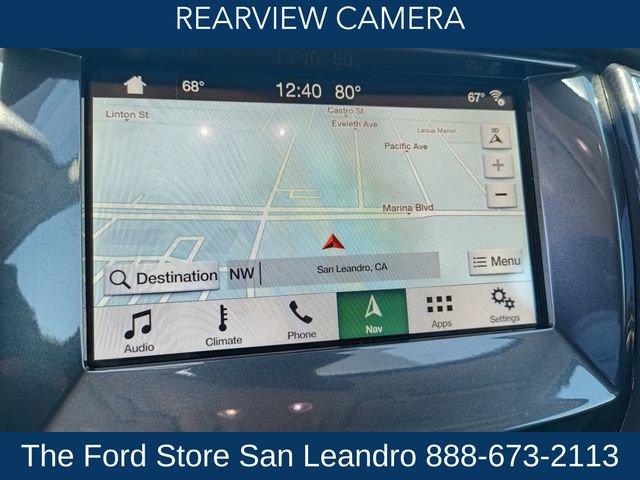 Certified 2019 Ford Ranger Lariat w/ Black Appearance Package RWD image 7