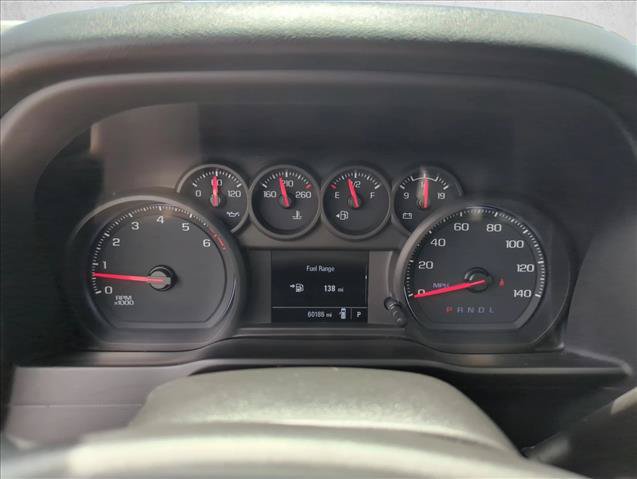 Used 2020 GMC Sierra 1500 2WD Double Cab image 9
