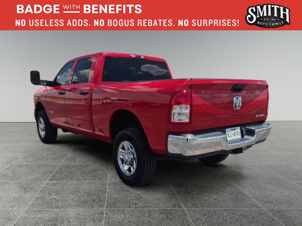Used 2022 RAM 2500 Tradesman w/ Chrome Appearance Group AWD/4WD image 6