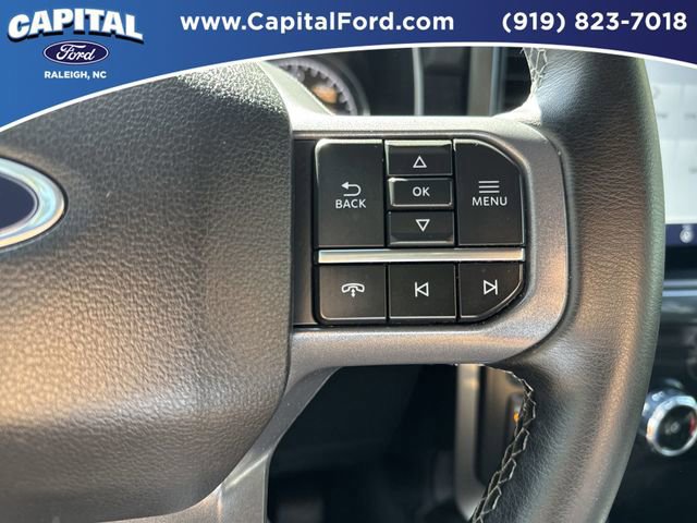 Certified 2023 Ford F150 XLT w/ Equipment Group 302A High AWD/4WD image 26