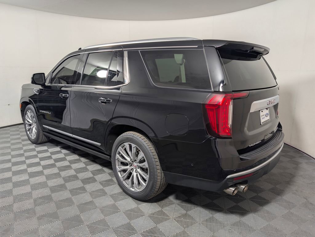 Used 2023 GMC Yukon Denali w/ Denali Reserve Package AWD/4WD image 5