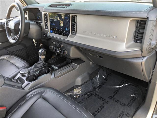 Certified 2025 Ford Bronco Outer Banks AWD/4WD image 22