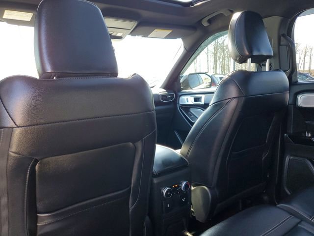 Certified 2023 Ford Explorer ST w/ Equipment Group 401A AWD/4WD image 36