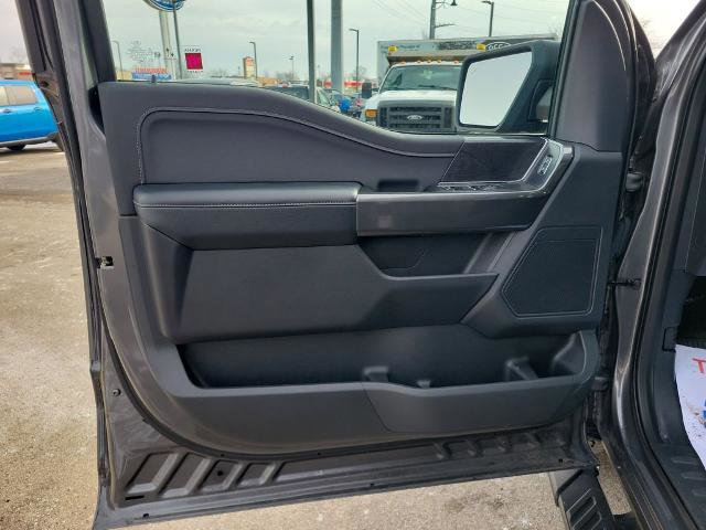 Certified 2023 Ford F150 XLT w/ Equipment Group 302A High image 14