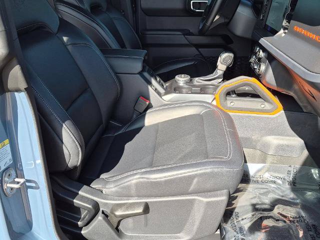 Certified 2025 Ford Bronco Badlands AWD/4WD image 28