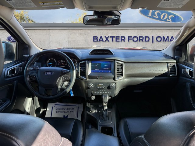 Certified 2021 Ford Ranger XLT w/ Tremor Off-Road Package image 9