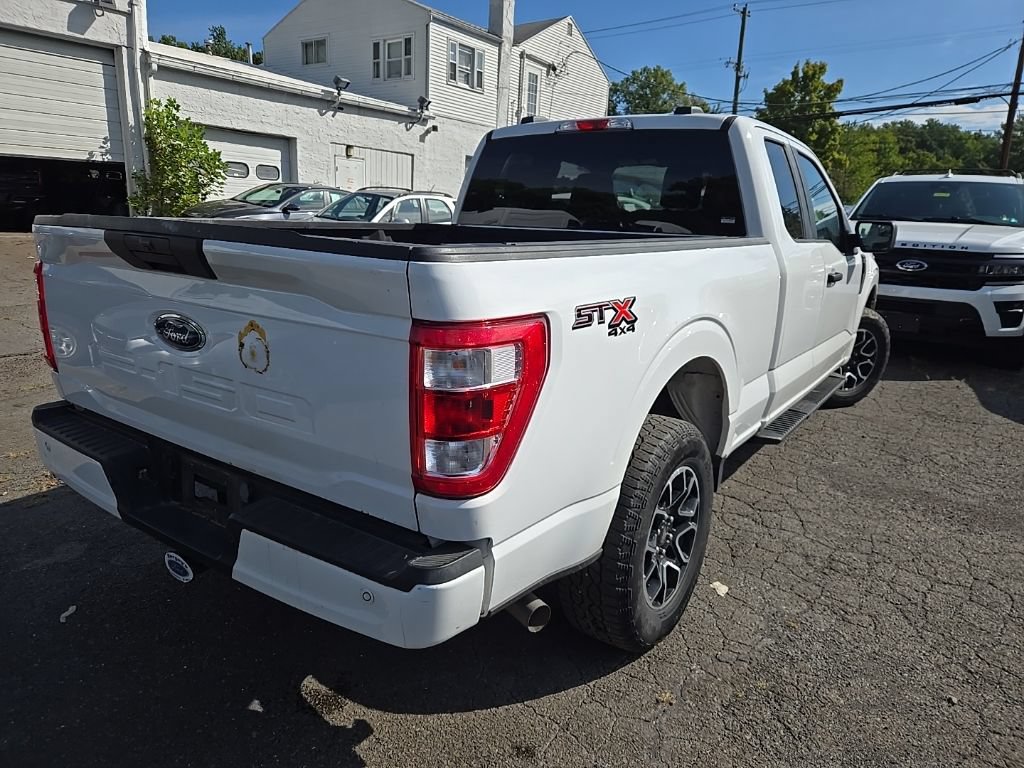 Certified 2023 Ford F150 XL w/ STX Appearance Package AWD/4WD image 4