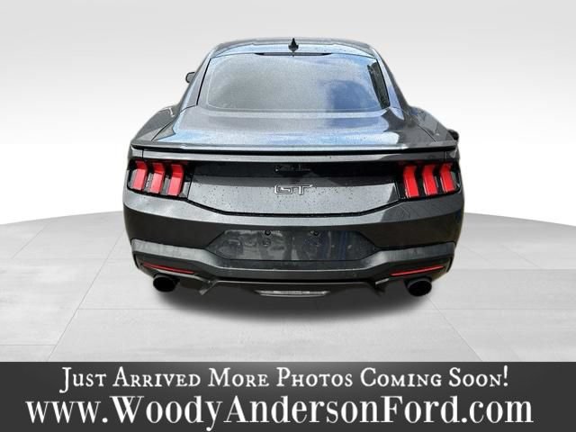 Certified 2024 Ford Mustang GT RWD image 5