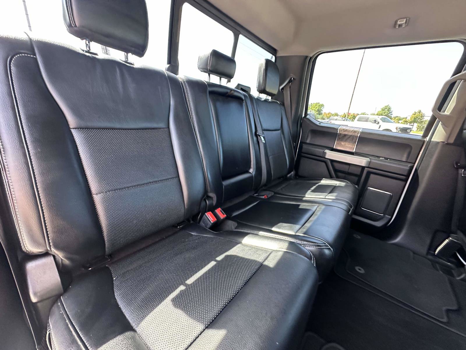 Certified 2019 Ford F250 Lariat w/ Chrome Package AWD/4WD image 24