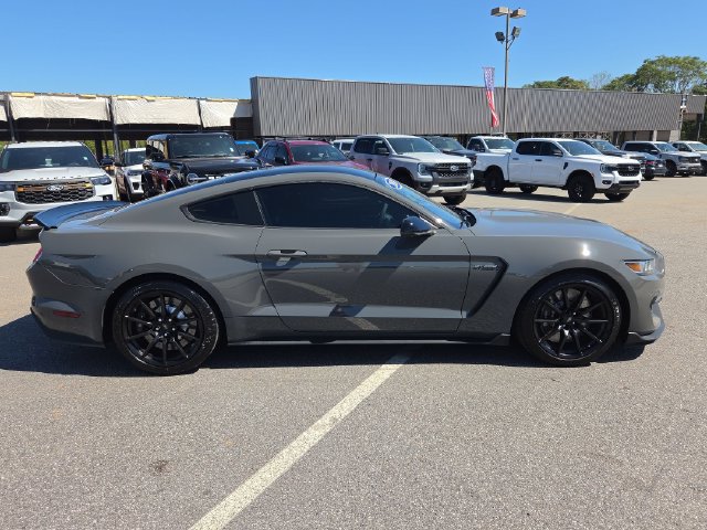 Certified 2018 Ford Mustang Shelby GT350 w/ Electronics Package RWD image 2