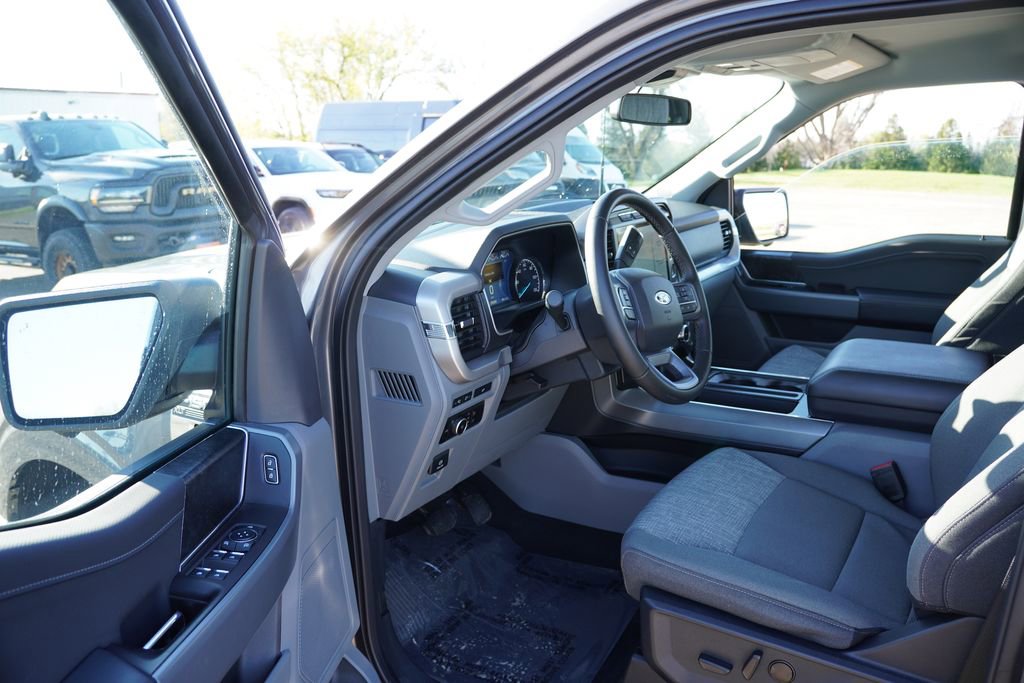 Certified 2023 Ford F150 XLT w/ Equipment Group 302A High AWD/4WD image 15