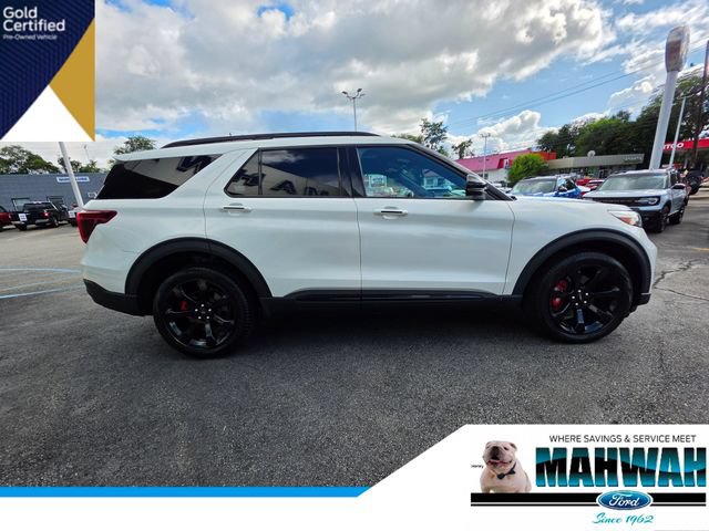 Certified 2023 Ford Explorer ST w/ Equipment Group 401A AWD/4WD image 11