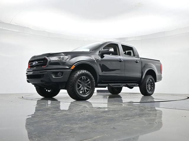 Certified 2023 Ford Ranger Lariat w/ Tremor Off-Road Package image 32
