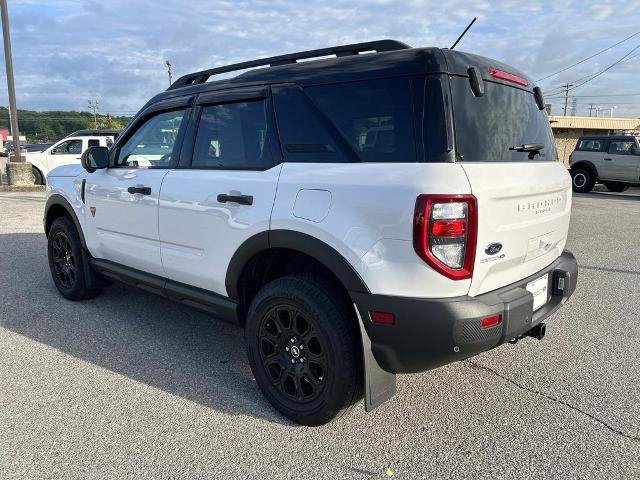 Certified 2025 Ford Bronco Sport Badlands AWD/4WD image 6