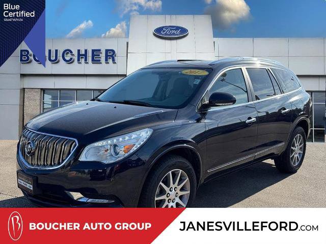 Used 2017 Buick Enclave Convenience