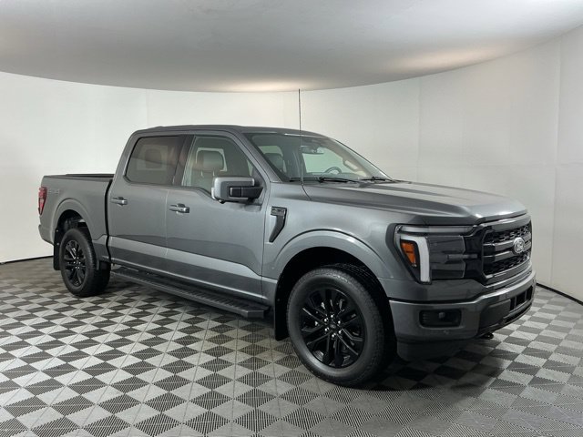 Certified 2025 Ford F150 Lariat AWD/4WD image 3