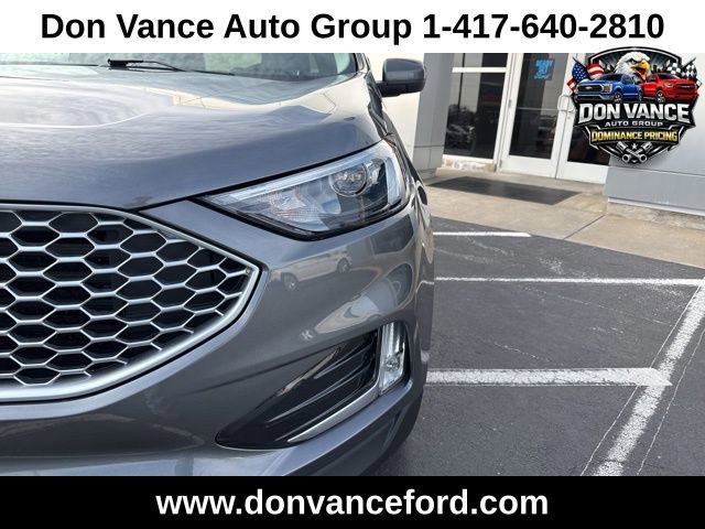 Certified 2024 Ford Edge SEL w/ Convenience Package image 41