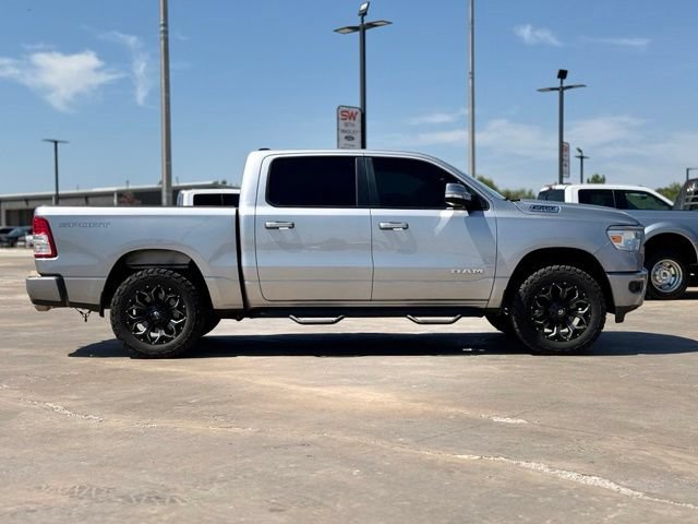 Used 2021 RAM 1500 Big Horn AWD/4WD image 5
