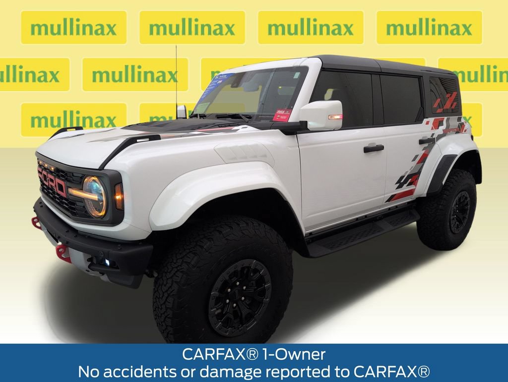Certified 2024 Ford Bronco Raptor AWD/4WD image 10