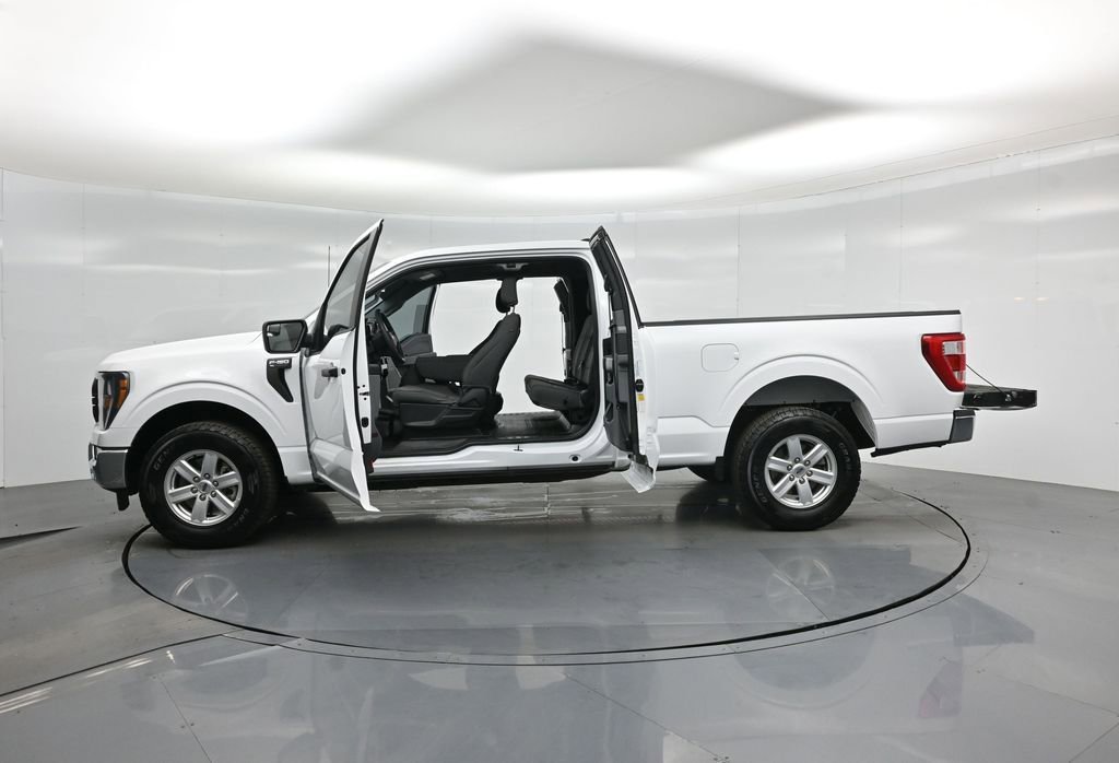 Certified 2023 Ford F150 XL w/ XL Chrome Appearance Package image 29