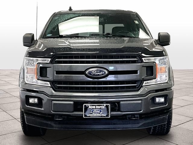 Certified 2020 Ford F150 XLT w/ Equipment Group 302A Luxury AWD/4WD image 3
