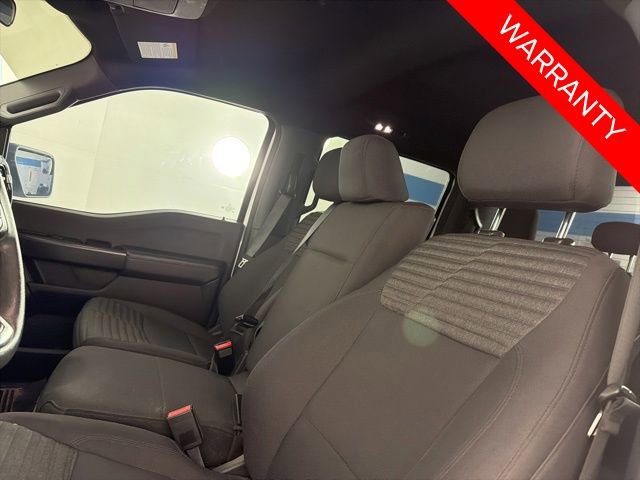 Certified 2022 Ford F150 XL w/ STX Appearance Package AWD/4WD image 9