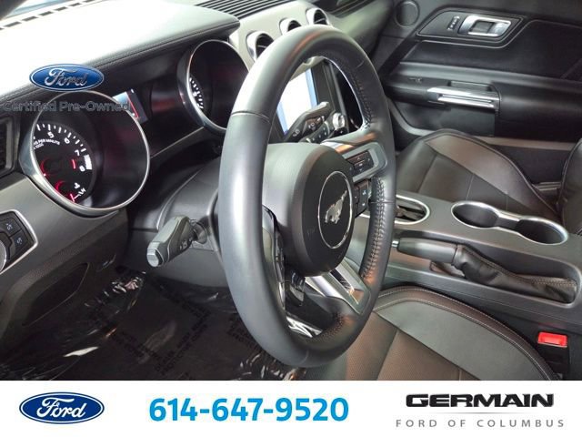 Certified 2022 Ford Mustang GT Premium RWD image 16