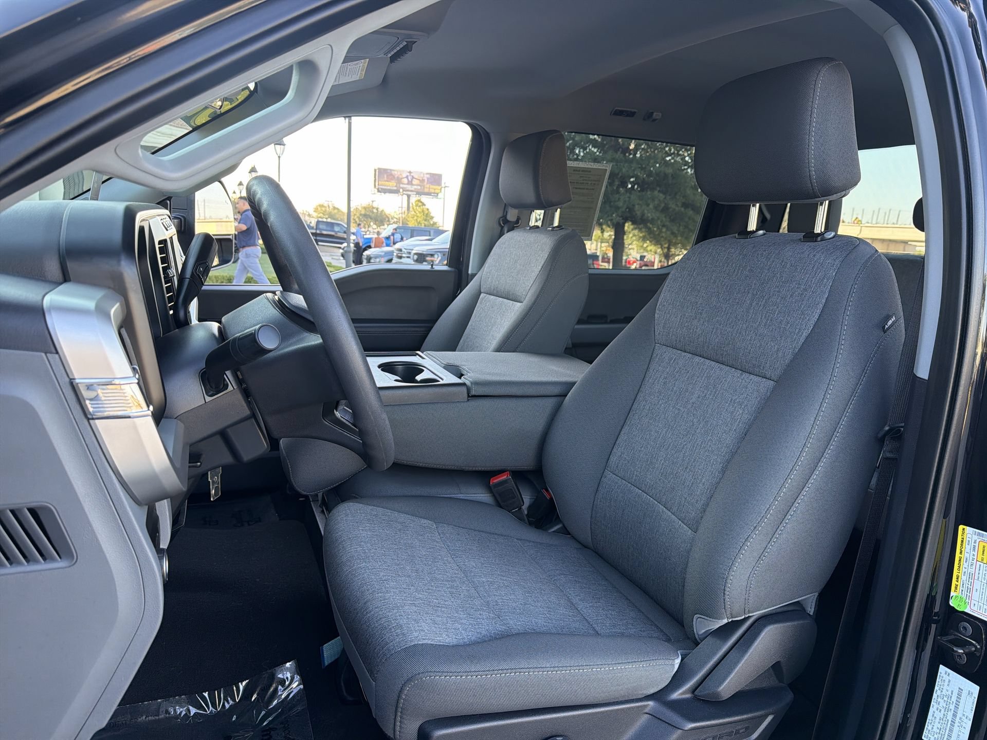 Certified 2024 Ford F250 XL w/ STX Appearance Package AWD/4WD image 11