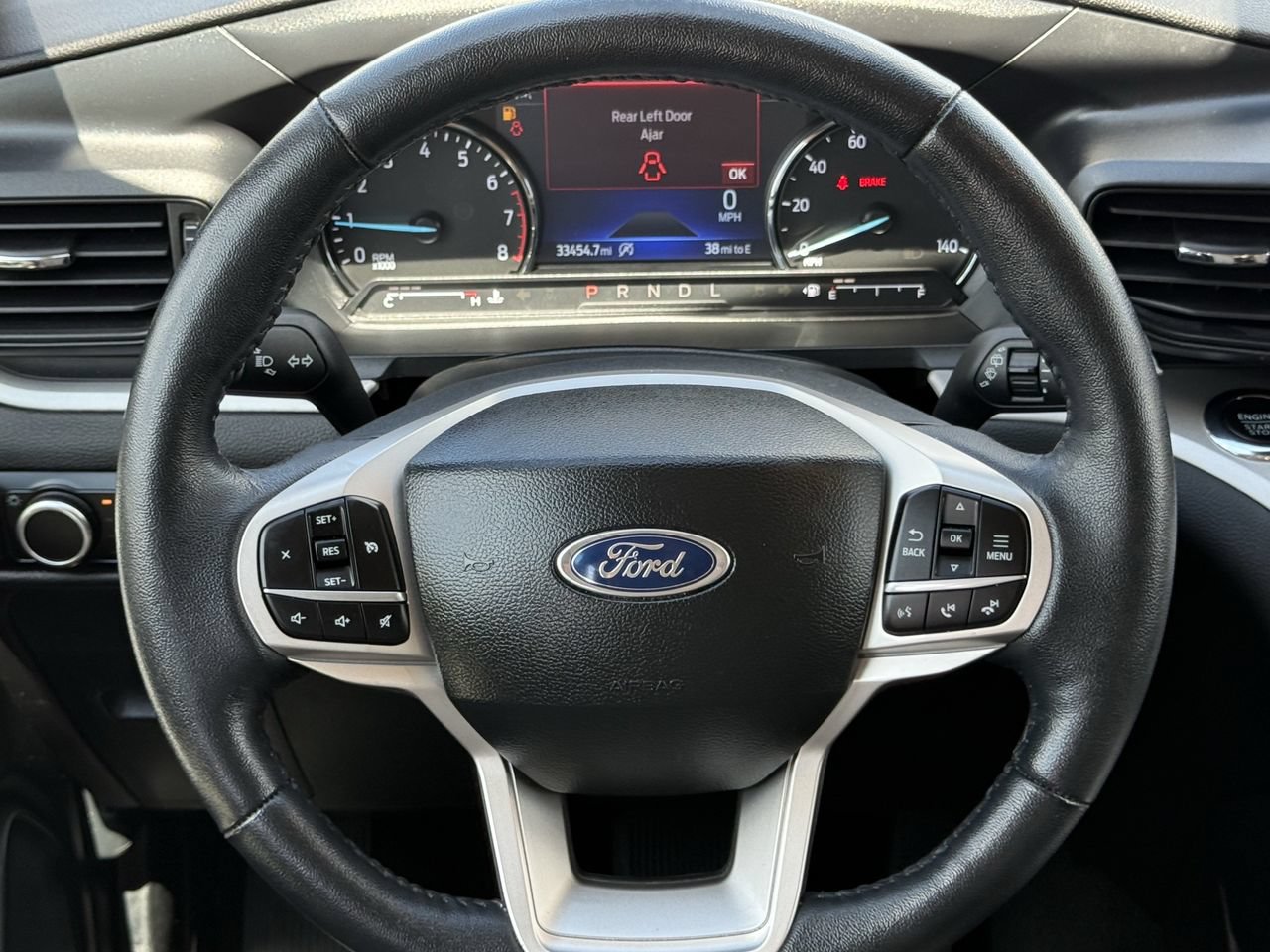 Certified 2023 Ford Explorer XLT AWD/4WD image 12