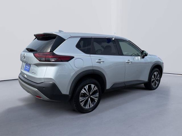 Used 2023 Nissan Rogue SV AWD/4WD image 5