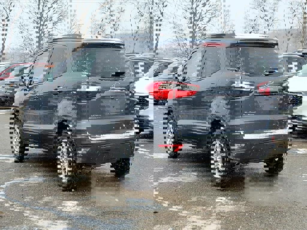 Certified 2022 Ford EcoSport SE w/ SE Convenience Package image 3