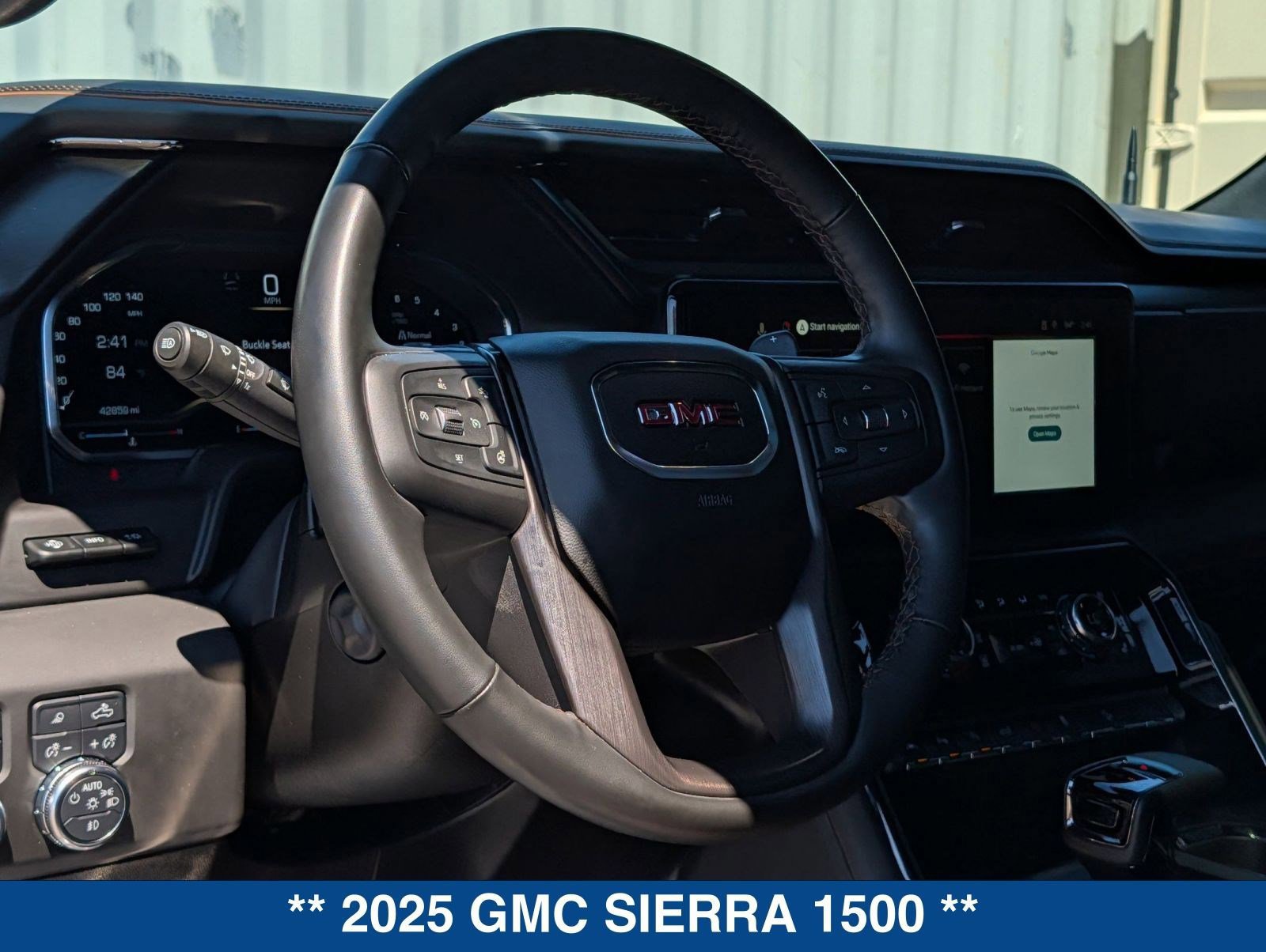 Used 2025 GMC Sierra 1500 AT4 w/ AT4 Premium Package image 32