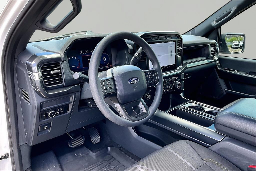 Certified 2024 Ford F150 STX AWD/4WD image 14