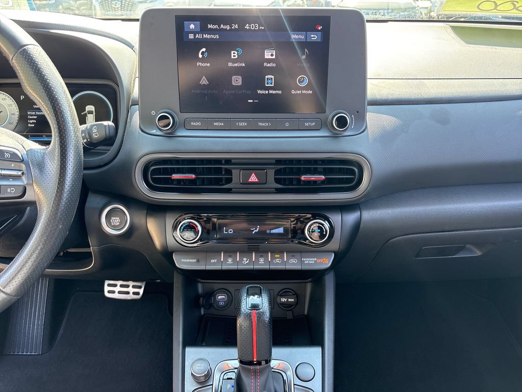 Used 2022 Hyundai Kona N Line FWD image 22