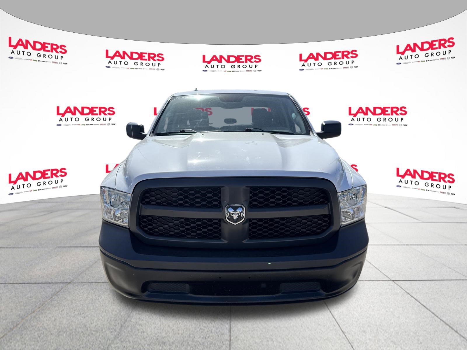 Used 2020 RAM 1500 Tradesman image 8