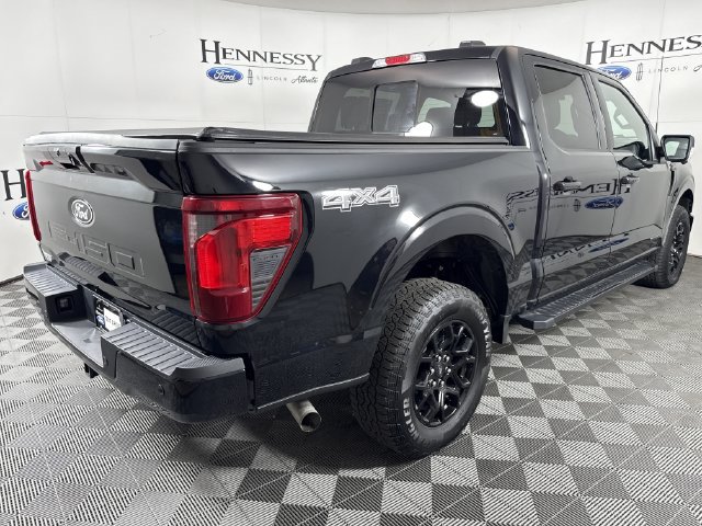 Certified 2024 Ford F150 XLT w/ Equipment Group 302A MID AWD/4WD image 29