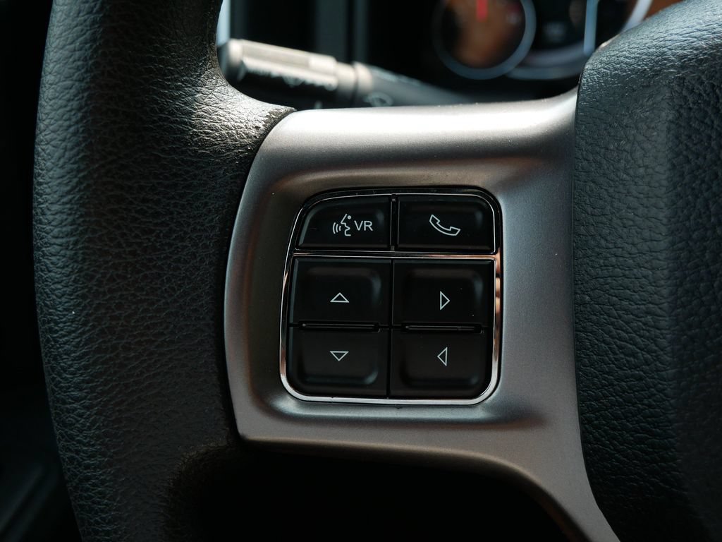Used 2022 RAM 1500 Warlock w/ Electronics Group AWD/4WD image 17