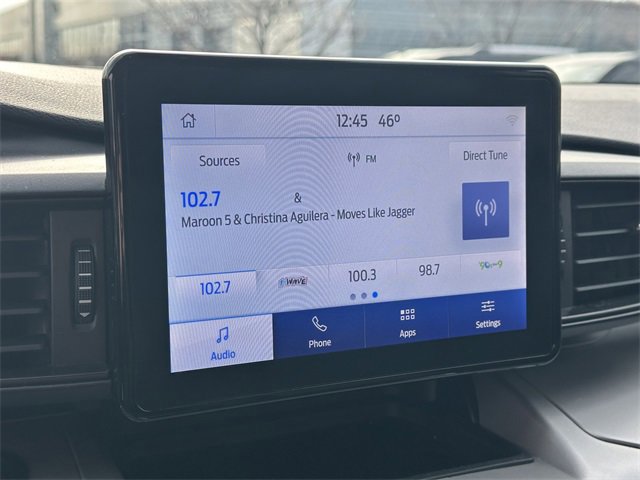 Certified 2022 Ford Explorer XLT image 22