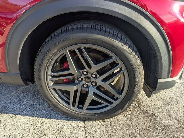 Certified 2025 Ford Explorer ST RWD image 11