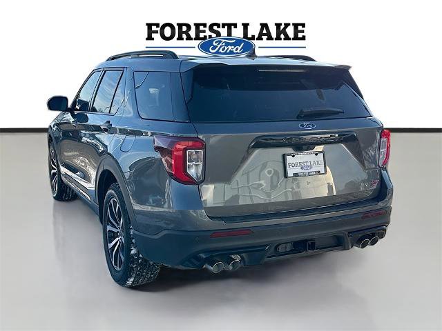 Certified 2023 Ford Explorer ST image 5