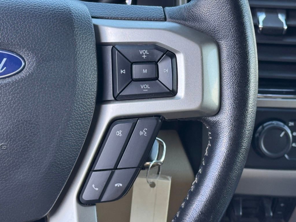 Certified 2020 Ford F250 Lariat w/ Chrome Package AWD/4WD image 23